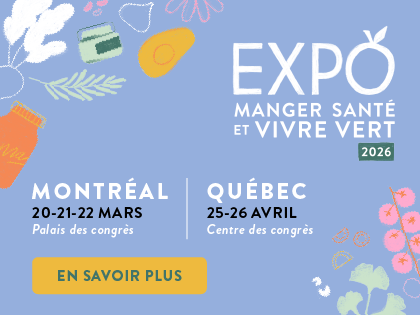 Expo Manger Santé et Vivre Vert