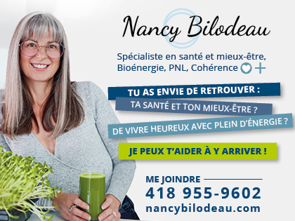 Nancy Bilodeau