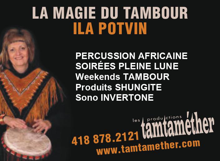 Tamtamether-Avril 2021