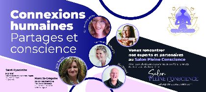 Salon Pleine Conscience