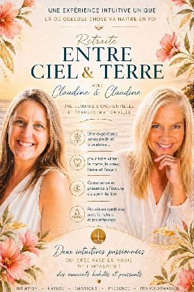 Webinaire d'information retraite Entre Ciel et Terre