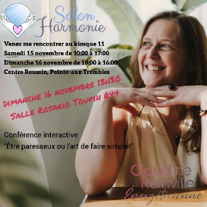 Conférence interactive: