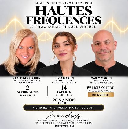 Programme en ligne Hautes Fr&eacute;quences