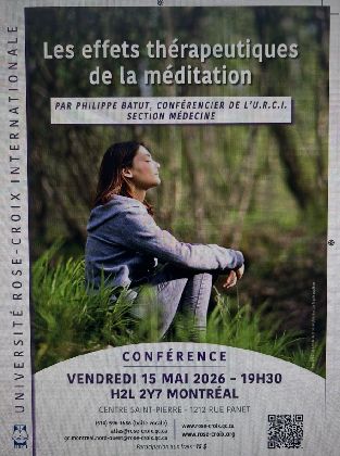 LES EFFETS TH&Eacute;RAPEUTIQUES DE LA M&Eacute;DITATION