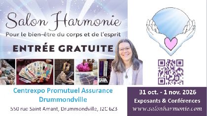 Salon Harmonie de Drummondville