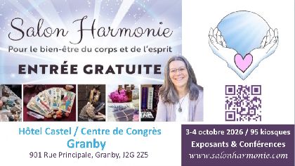 Salon Harmonie de Granby