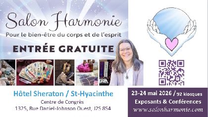 Salon Harmonie de Saint-Hyacinthe