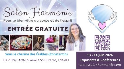 Salon Harmonie de St-Eustache