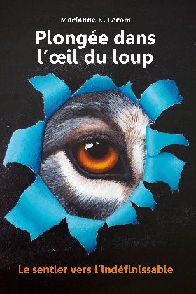 Plong&eacute;e dans l&rsquo;&oelig;il du loup