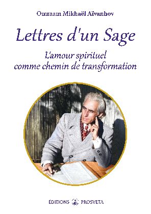 Lettres d'un Sage