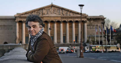 DOSSIER : Aimer la vie dans toute sa largeur  avec Alexandre Jardin