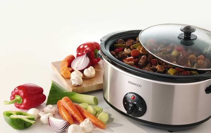 ALIMENTATION : Mijoteuse et Santé - Le mariage parfait!