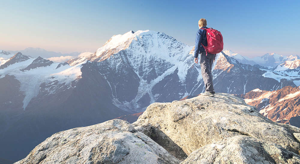 SPIRITUALITÉ :  Passer de subir ma vie à m’en émerveiller