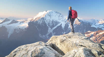 SPIRITUALITÉ :  Passer de subir ma vie à m’en émerveiller