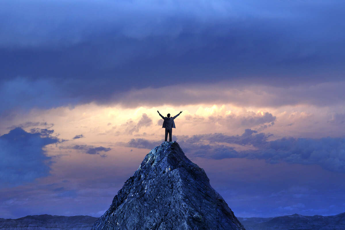 SPIRITUALITÉ : Une recette unique au monde… Pour une personne unique au monde!