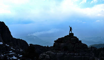 IL ÉTAIT UNE FOIS : Le jour où j’ai dit « Oui! »