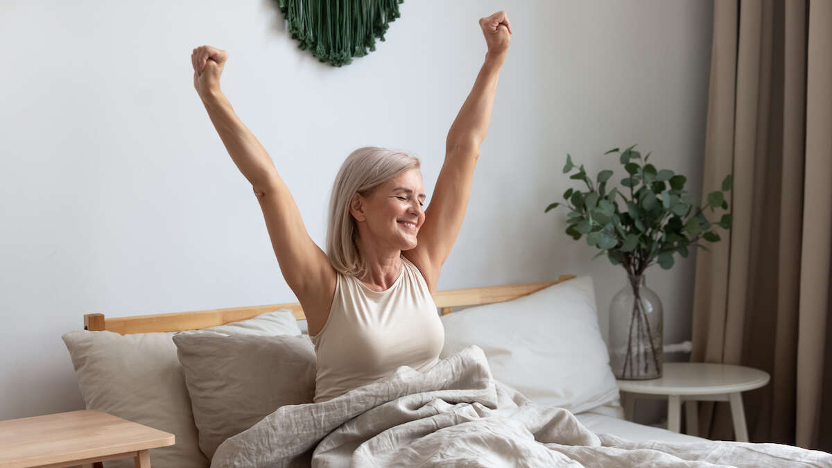 MON DOC ET MOI :  La recette d’un bon sommeil?  Plus simple que vous ne le pensez…