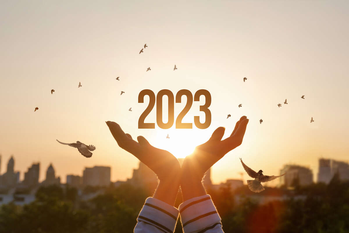 NUMÉROLOGIE : Que nous réserve 2023? Année planétaire 7... Année de recherche de sens!