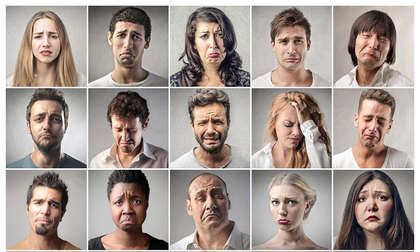 SANTÉ GLOBALE : Hyperémotivité... quand tu nous tiens!