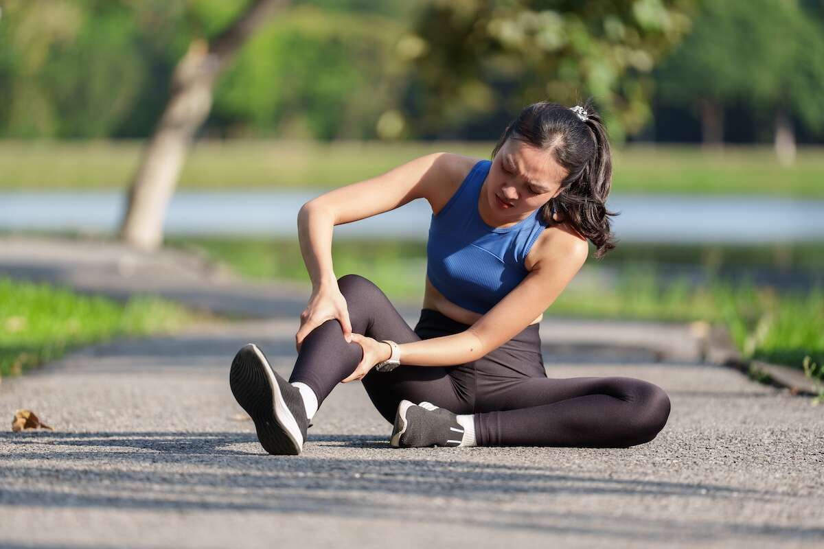 SANT&Eacute; GLOBALE : Quand une crampe nous coupe le souffle&hellip;