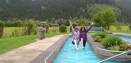 SAVIEZ-VOUS QUE... L'EAU : Ce Grand thérapeute