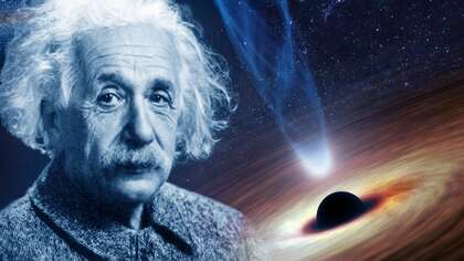 EINSTEIN FACE À LA MORT : « La physique m'a tout appris, sauf… »