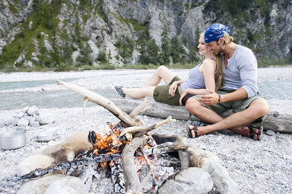 VIVRE A 2 : Garder la flamme toujours bien vivante