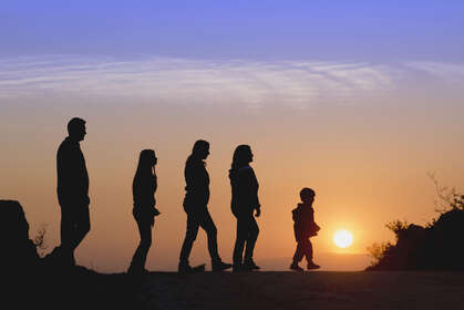 VIVRE EN FAMILLE :  Enseigner, c’est avant tout démontrer!