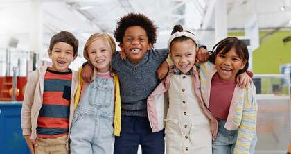 VIVRE EN FAMILLE : Préparer nos enfants au bonheur
