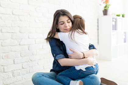 VIVRE EN FAMILLE	- Je choisis l’Éducation Positive