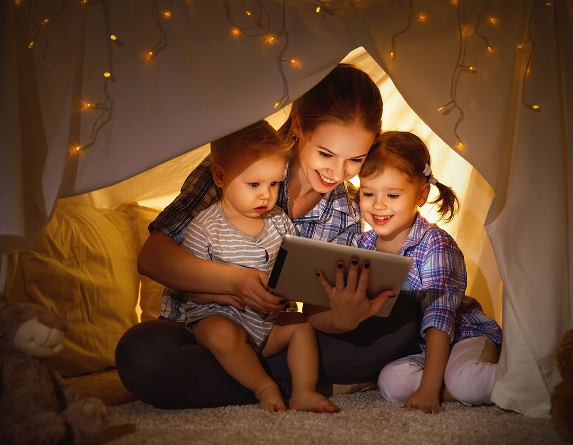 FAMILLE : Petits rituels… Grande confiance