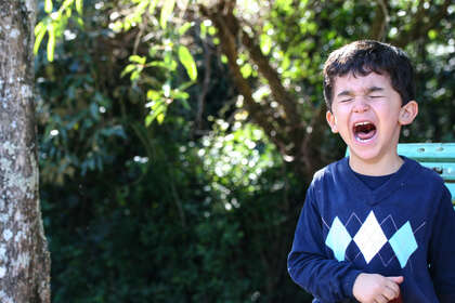 VIVRE EN FAMILLE : Mon enfant, mon bourreau? Ou bien…
