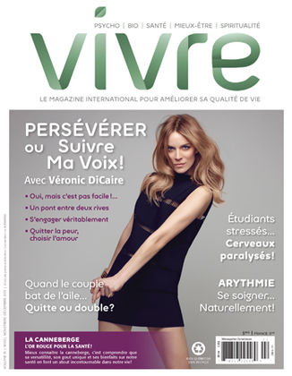 La PERSEVERANCE : Trouver Ma Voix!