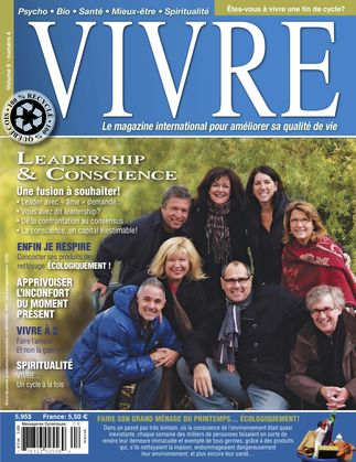 LEADERSHIP & CONSCIENCE