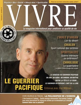 LE GUERRIER PACIFIQUE