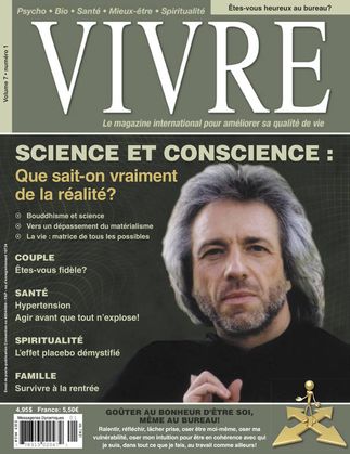 SCIENCE ET CONSCIENCE