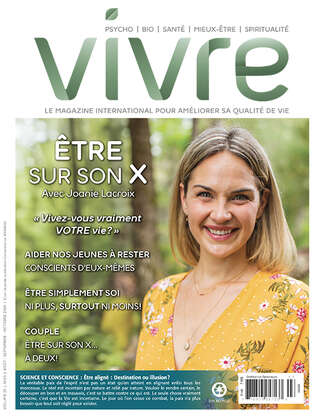 &Ecirc;TRE SUR SON X